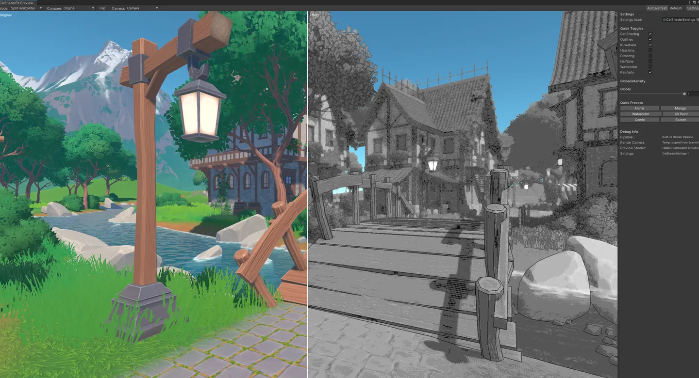 Preview Window