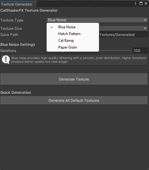 Texture Generator