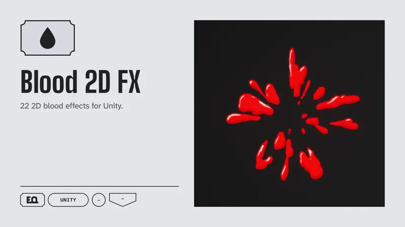 Blood 2D FX: Fab cover