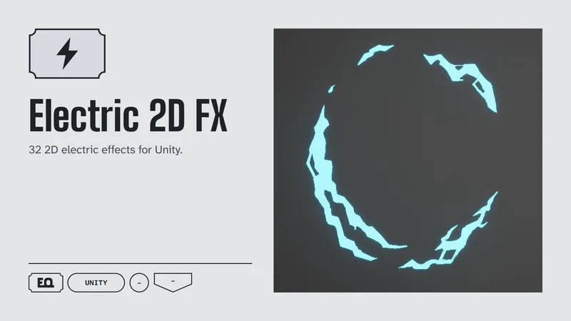 Electric 2D FX: Fab cover